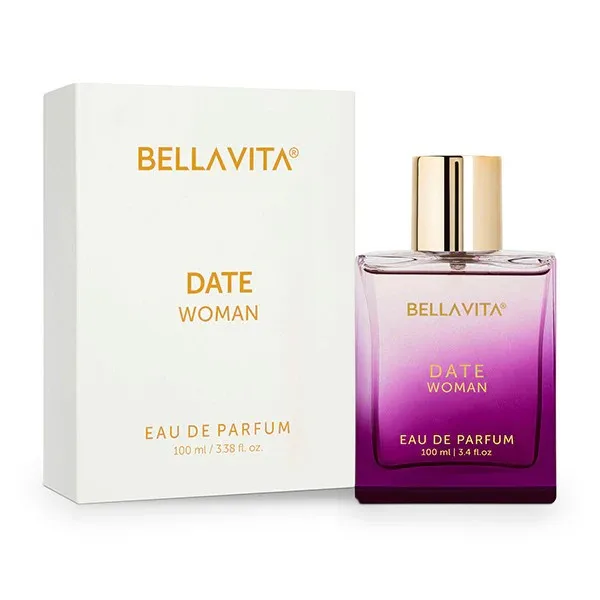 Date Damen Eau De Parfum Lang Anhaltender Warmer Damenduft_voghion.com