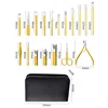 9/18 pcs Nail Clippers Manicure Tool Set, Eagle Nail Clippers, Cuticle Nippers And Cutter Kit, Nail Clippers Pedicure Kit, Nail 3