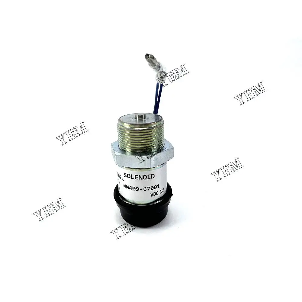 

Новый Solemoid клапан S3L2 для Mitsubishi, запчасти для дизельных экскаваторов
