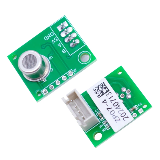 ZP07 MP503 Air Pollution Sensor ZP07-MP503-10 ZP07-MP503-4 VOC Air Quality Detection Module For CO Benzene Formaldehyde Alcohol 6