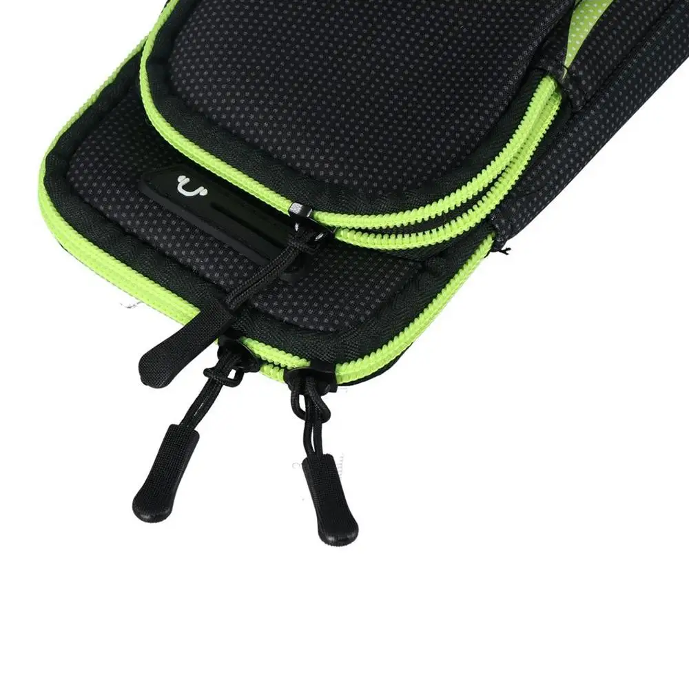 Gym Waterproof Mobile Accessories Armband Smartphones Wristlet Arm Phone Holder Mobile Bag Phone Case Arm bag 2