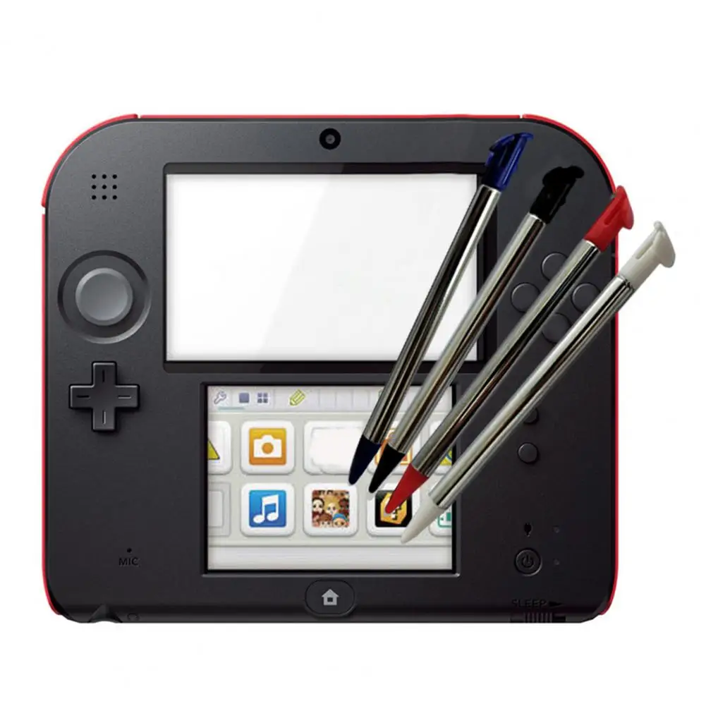 

Retractable Pen Portable Smooth Anti-slip Capacitive Touch Screen Drawing Pen