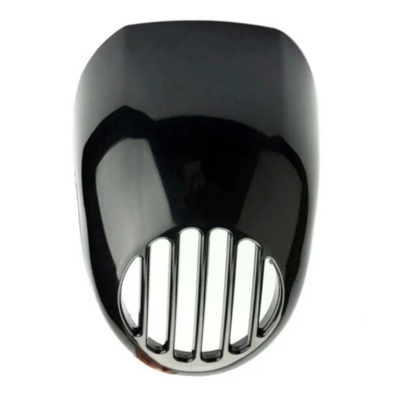 

For Harley Davidson 883 XL1200 Motorcycle Modification Large Lampshade Head Cover Accessories Fairing