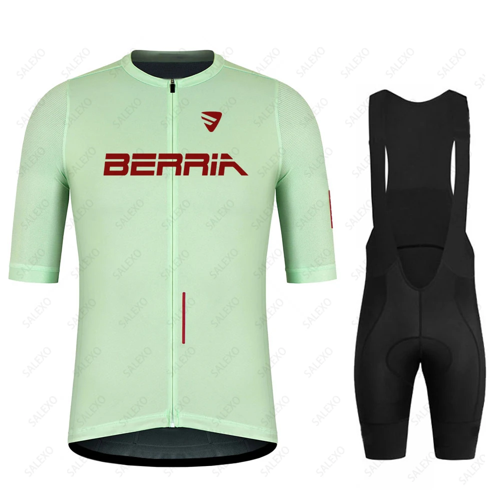 Maillot Largo Sky Conjunto De Ciclismo De Manga Larga Para Hombre