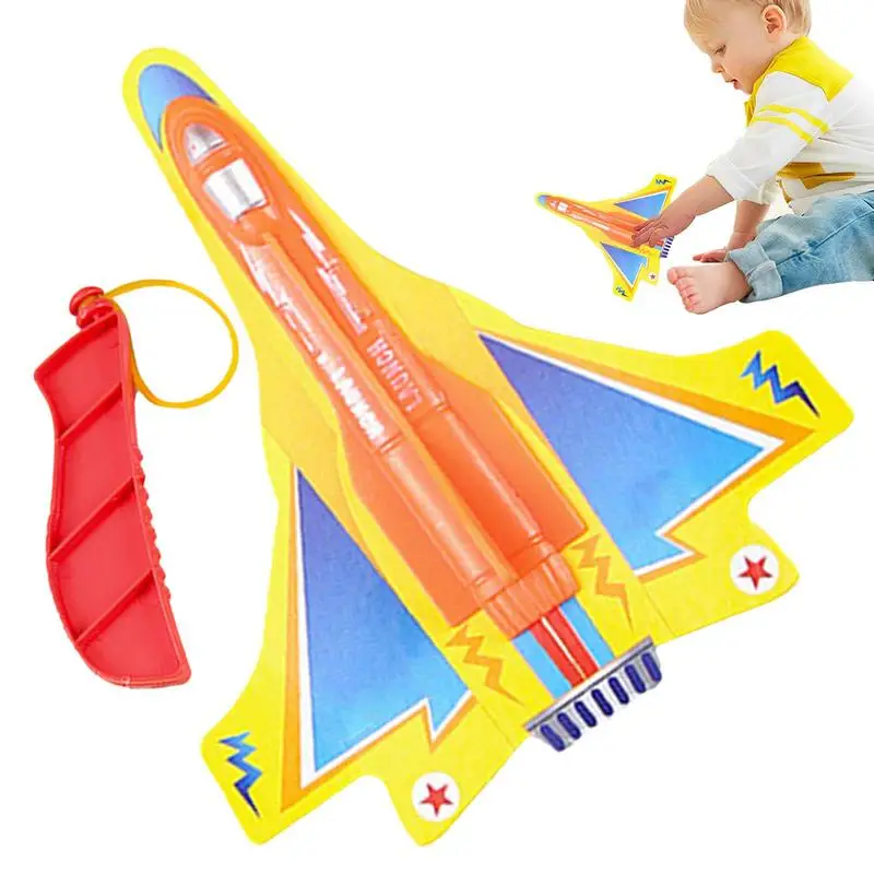 

Glider Planes For Kids Hand Launch Plane Model Aircraft Birthday Party Favors Backyard Flying Toys Outdoor Sports Toys