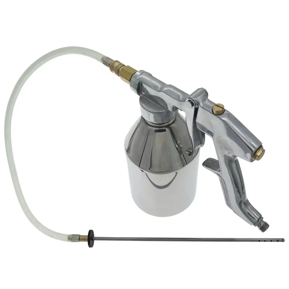 Car Cavity Rust Protection Undercoating Gun Anti-Rust Liquid Spray Gun Engine& air conditionin,DPF cleaning gun For SATA HRS 5