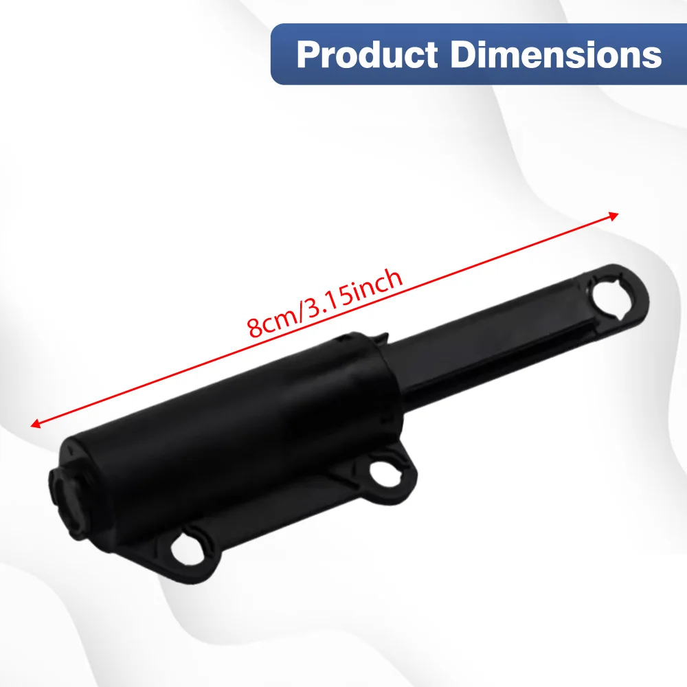 쉐보레 블레이저 2019-2025 1개 LHD 블랙 우측 글러브 박스 댐퍼(액체 내장형) 교체 부품 13427447