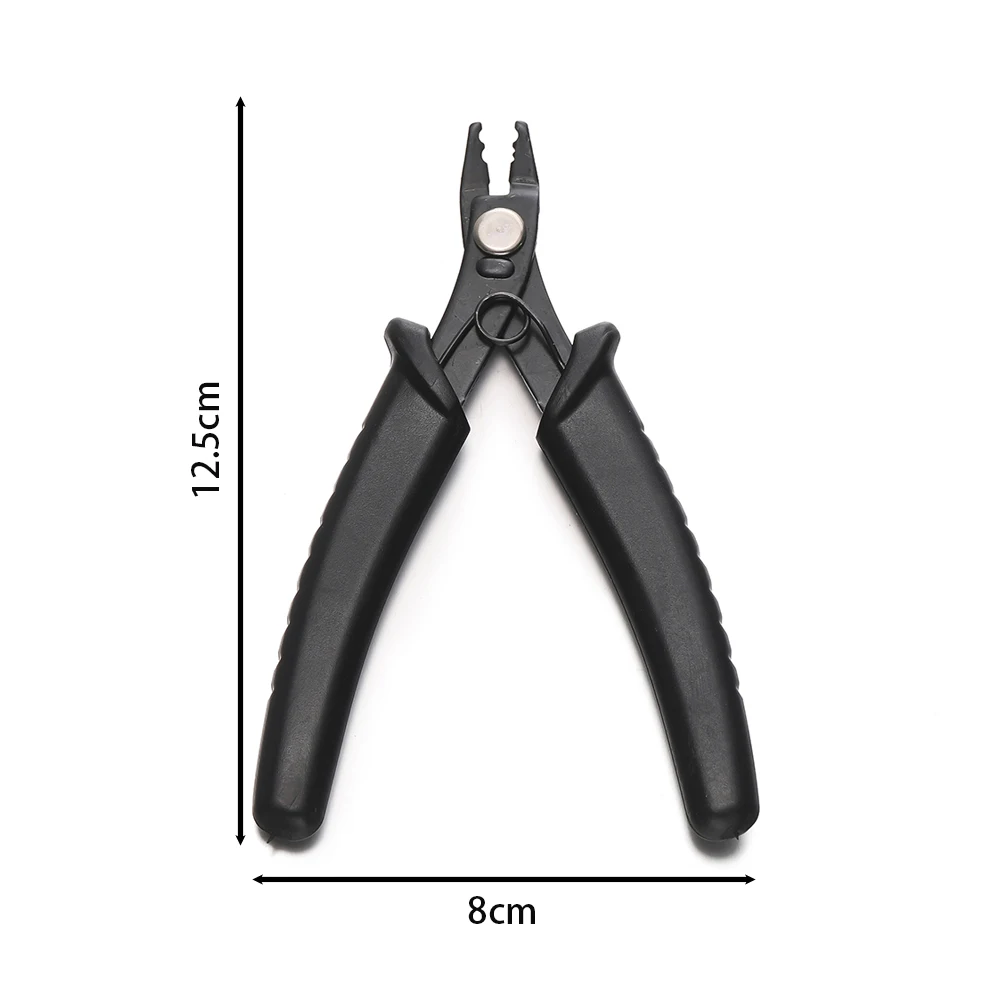Bead Crimping Pliers Memory Cutting Pliers Jewelry Making Tools for DIY Bracelet Neclace Handmade Jewelry Making Tool