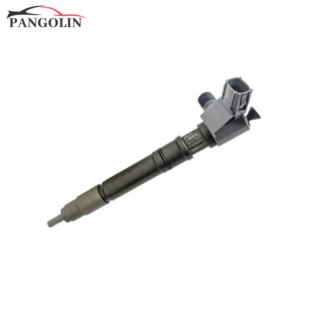 

1pc New Fuel Injector 295700-0550 23670-0E010 for 2004-2019 Toyota Hilux 2.8L 1GD Repairing Parts with 3 Months Warranty