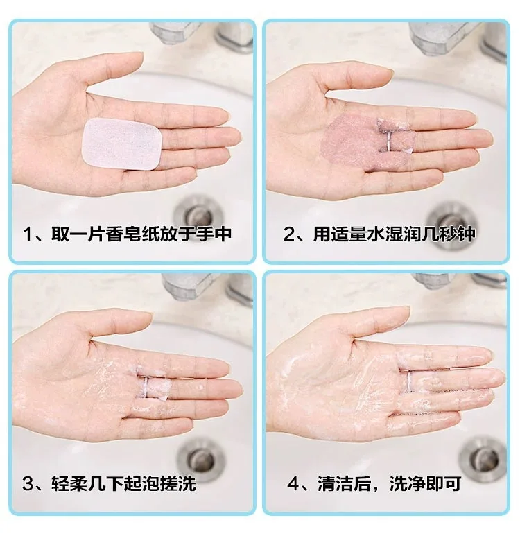 Hand wash Tablet Soap tablet Clean hand wash Instant foam multi portable hand wash tablet