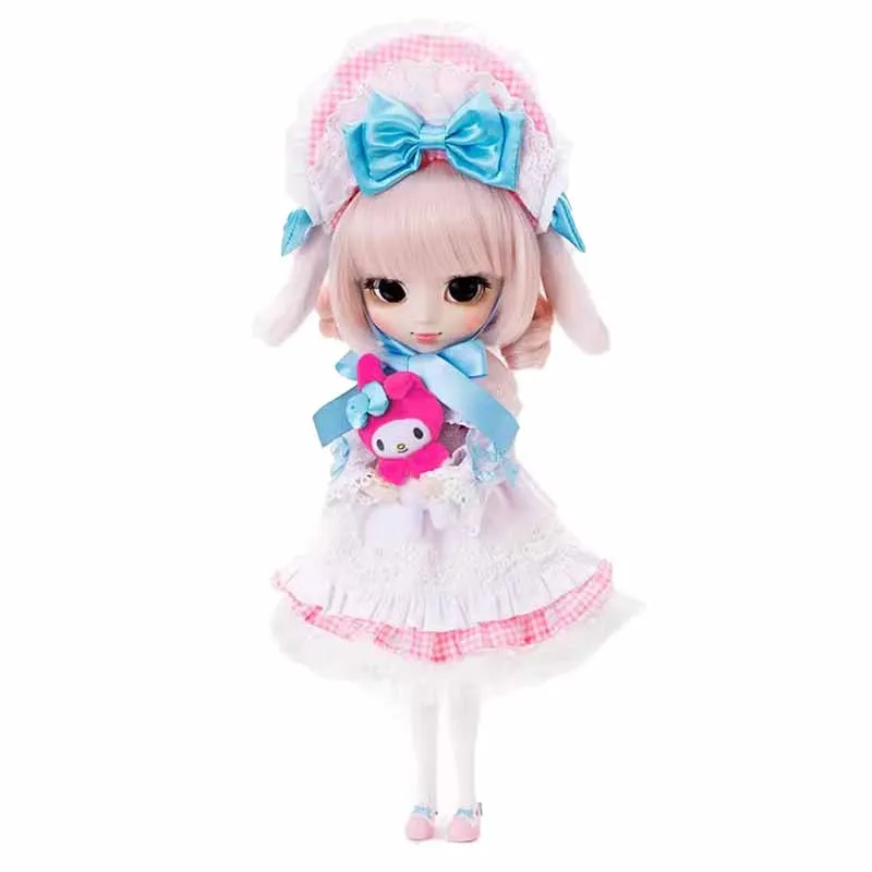 

Original Genuine PULLIP Melody Pink P-248 Authentic Collection Cute Doll Model Character Model Toy Gift