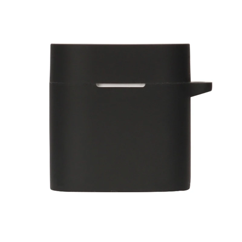 Силиконовый чехол для наушников Lou haymoripods, защитный чехол для наушников, защитный чехол для зарядки