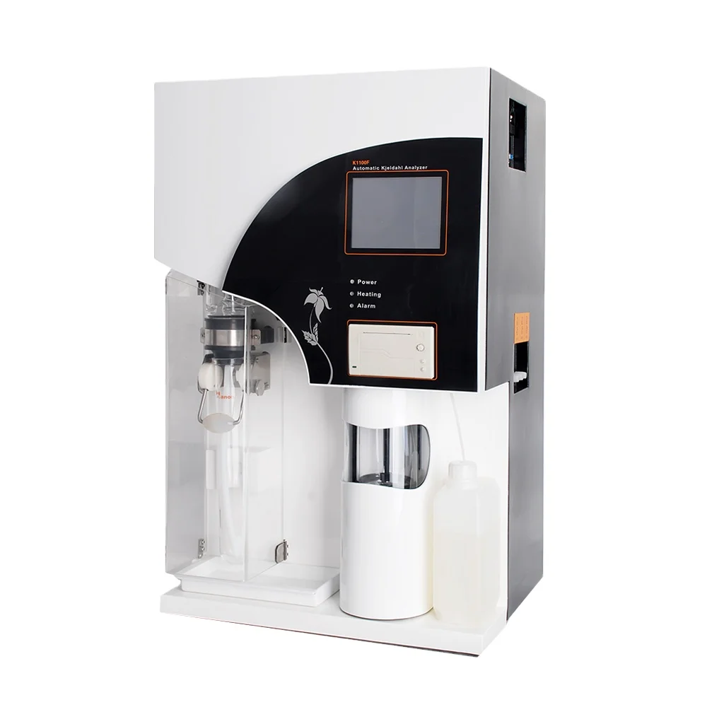 Автоматический анализатор азота Drawell