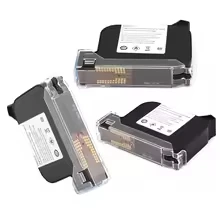 2588+ 2588 2588+M 42ML Ink Cartridge Quick-drying 12.7mm Print Height Universal for Handheld Inkjet Printer Black - 6
