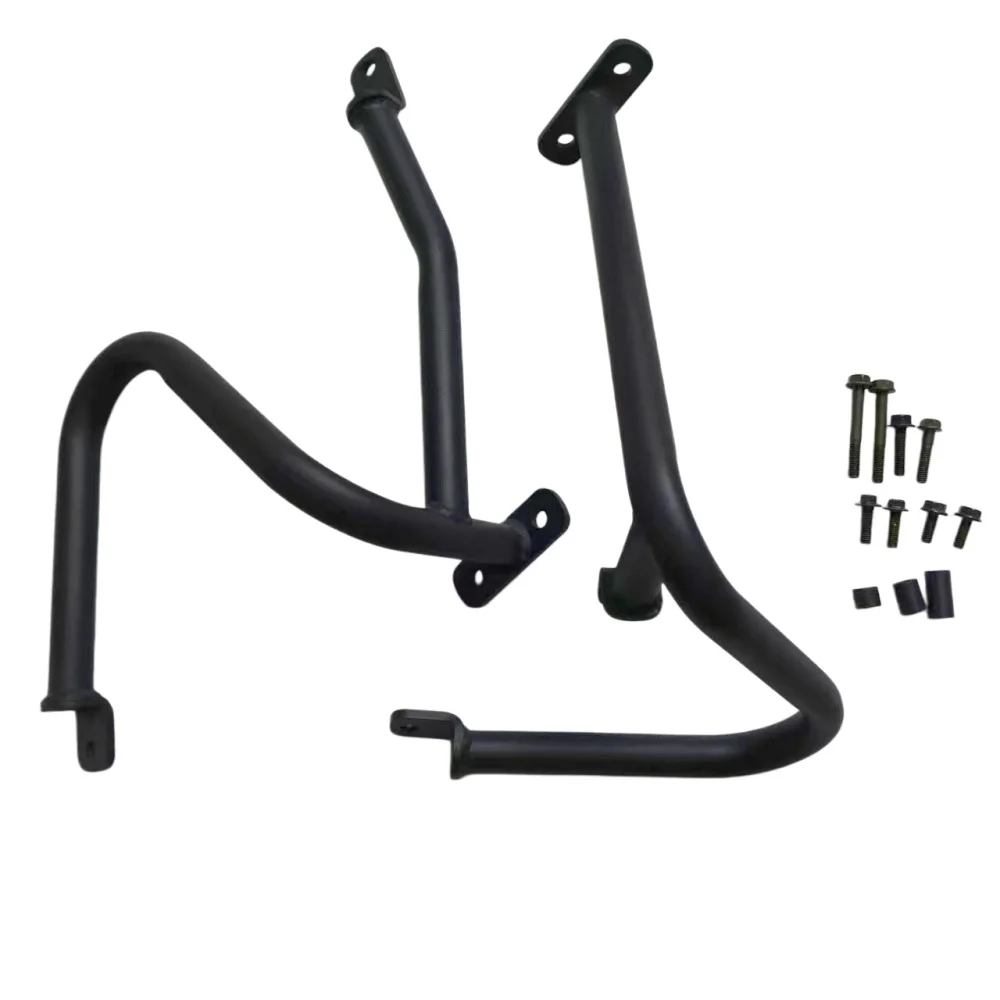 스즈키 GSR400 GSR600 BK400 BK600 2006-2017 오토바이 사이드 안전 범퍼 엔진 가드 고속도로 충돌 방지 바 프로텍터