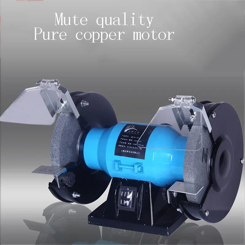 Hot Sale Polishing And Grinding Machine Wet And Dry Micro Tabletop All-Copper Motor For Fast Grinding Low Noise Whe