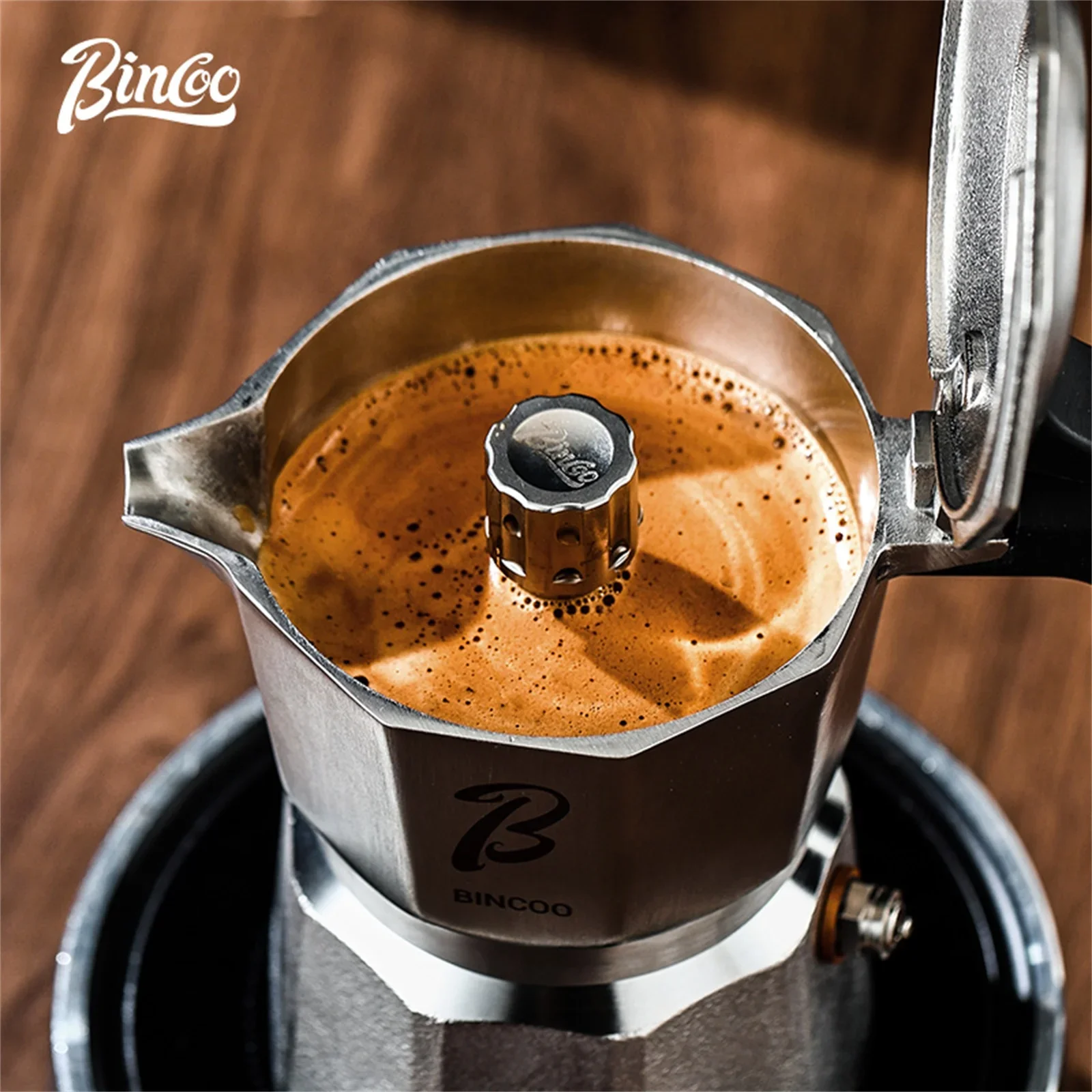 بينكو صمام ثلاثي اسبريسو сталь316