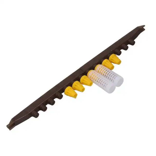 Méhészeti Queen Cella Kupa Tartó Keretruda Multifunkcionális Alapcellák Méhészellátás - Image 4