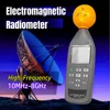 TES593R 10MHz-8GHz Electromagnetic Wave Pollution Intensity Meter Electromagnetic Radiometer Communication Base Station Detector 1