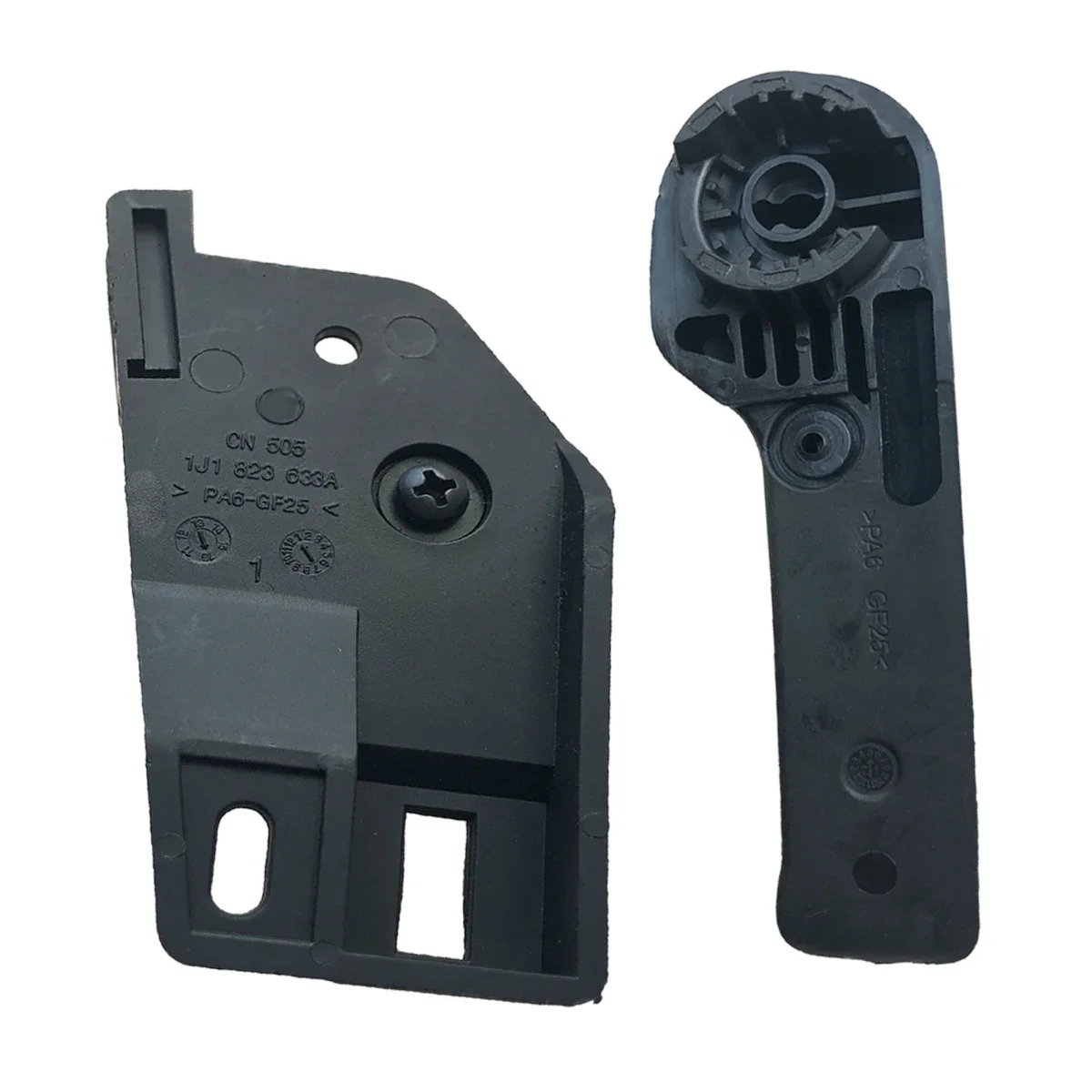 Hood Latch Handle Set 1PC For VW Golf 4 GTI Jetta A4 Bora Beetle Polo MK4 Sedan 6N 9N 1J1823633A 1J1823533C