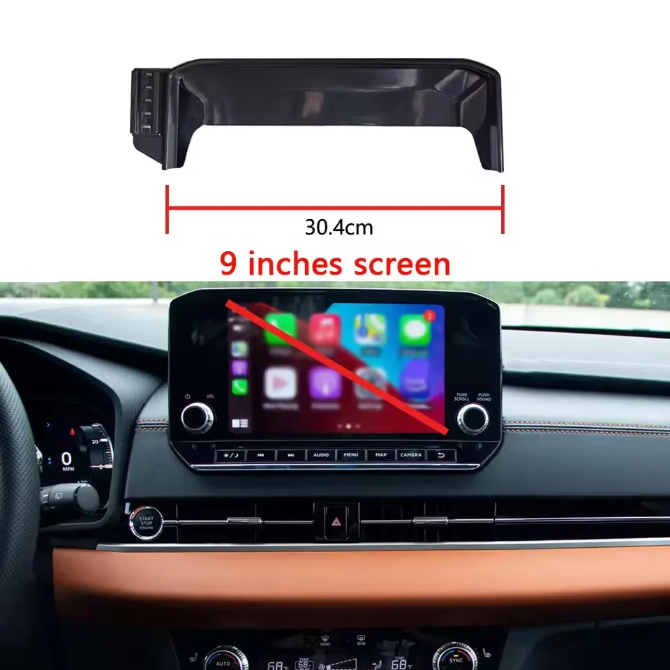 Car Phone Holder Fixed Bracket Base Mobile Phone Mounts Accessories For Mitsubishi Outlander phone holder mobile phone holder