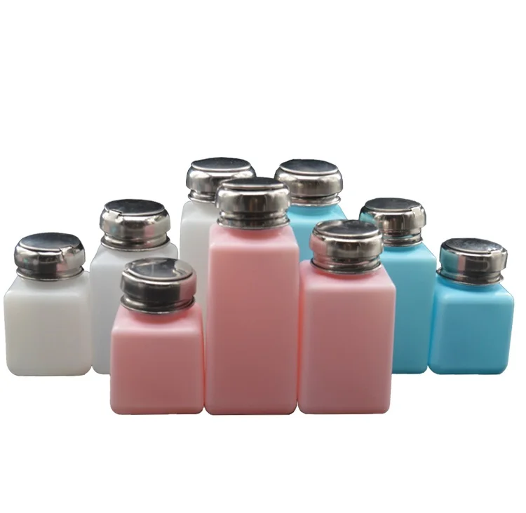 5pcs Alcohol Bottle Leak Proof-with Metal Cap Optical Fiber FTTH |