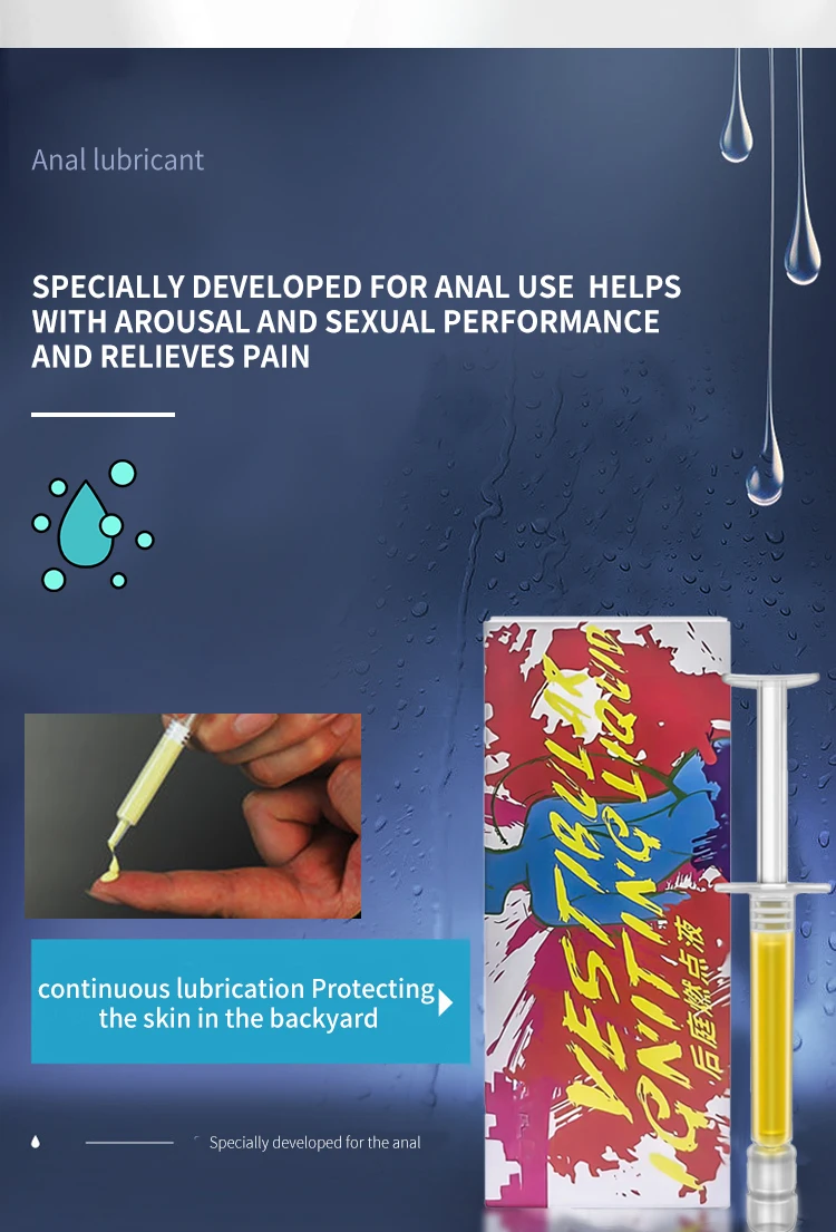 anal without lubrication JOYDIVISION – Your love life & lifestyle guide main image 0