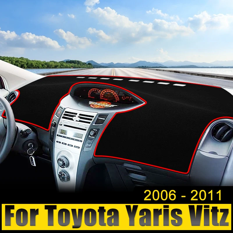 BIVVI Fundas De Salpicadero,para Toyota Sienna XL20 2004 2005
