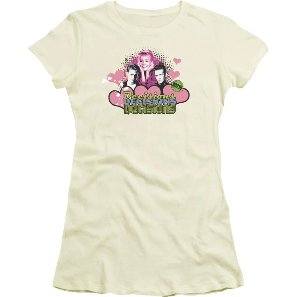Ladies Solutions Beverly Hills 90210 Shirt