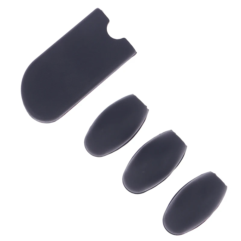 Saxophone Finger Rest Thumb Cushion Palm Key Silicone Protector 1Set Alto Tenor Soprano