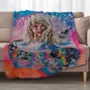 T-Taylor SwiftS Hairy Blankets for Bed Blanket 150cm X 200cm Fleece Throw Blanket Luxury Bedding Home and Decoration Beach Towel 1