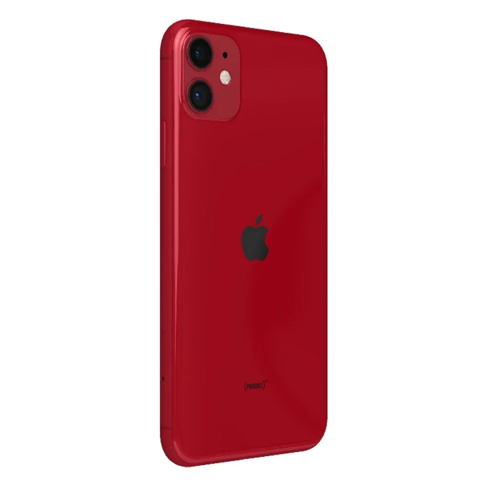 Original Apple iPhone 11 4G Mobile Phone NFC 4GB RAM 64/128/256GB ROM 6.1'' 12MP 4K@60fps A13 Bionic Hexa-Core IOS SmartPhone