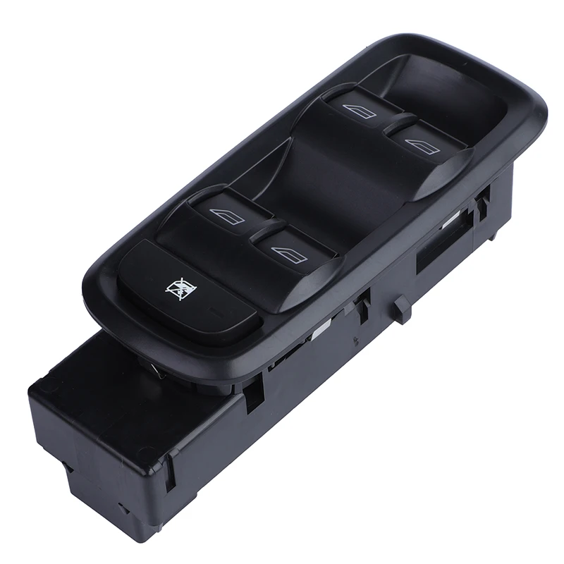 Elecric Window Switch Lifter Control Button Car Ford Fiesta Ecosport 2011-2013