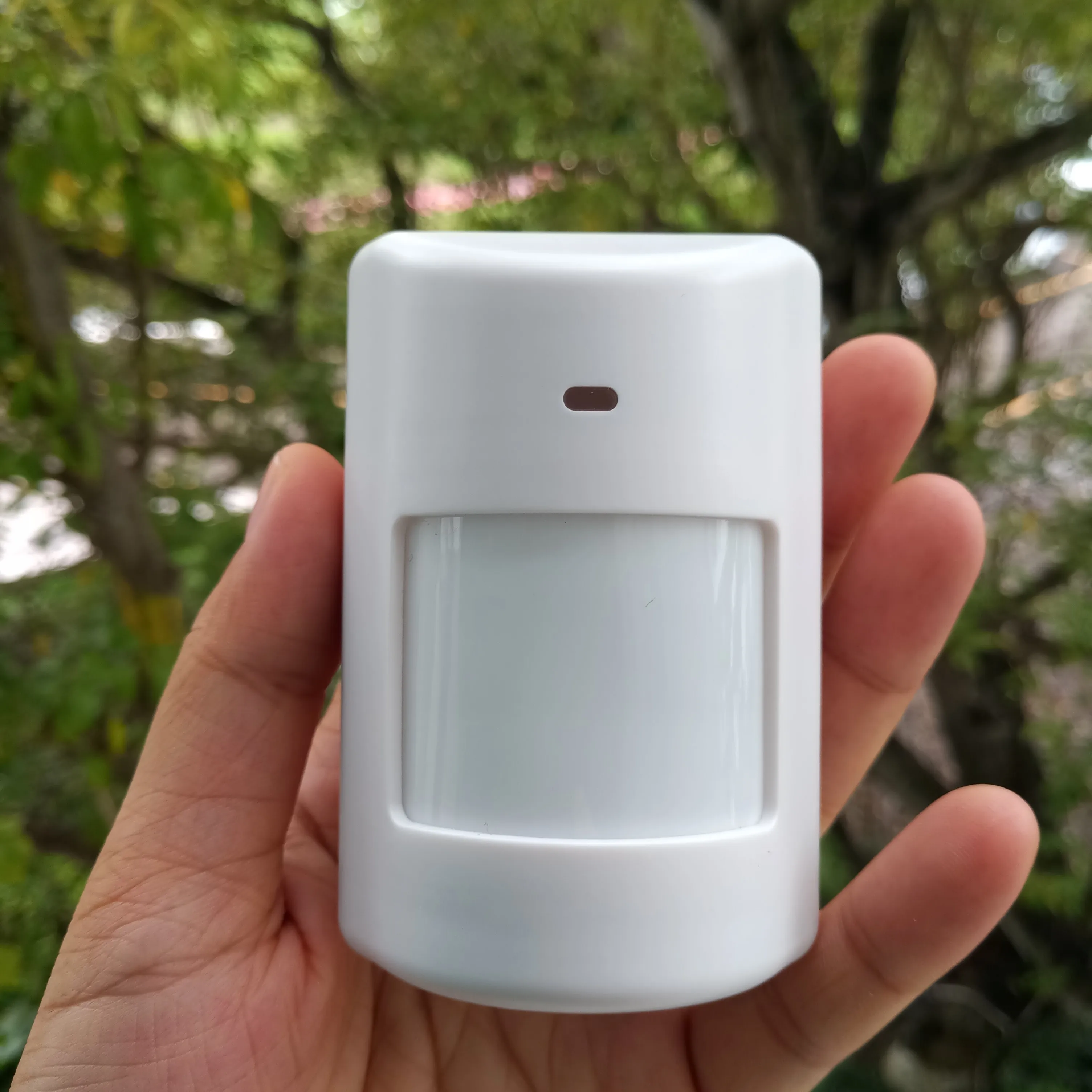 WirelessPIRMotionSensor12M100DetectRangeBatteryPoweredAnti