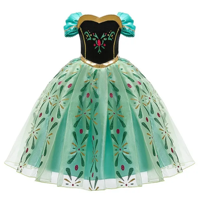Children Princess Fancy Costume