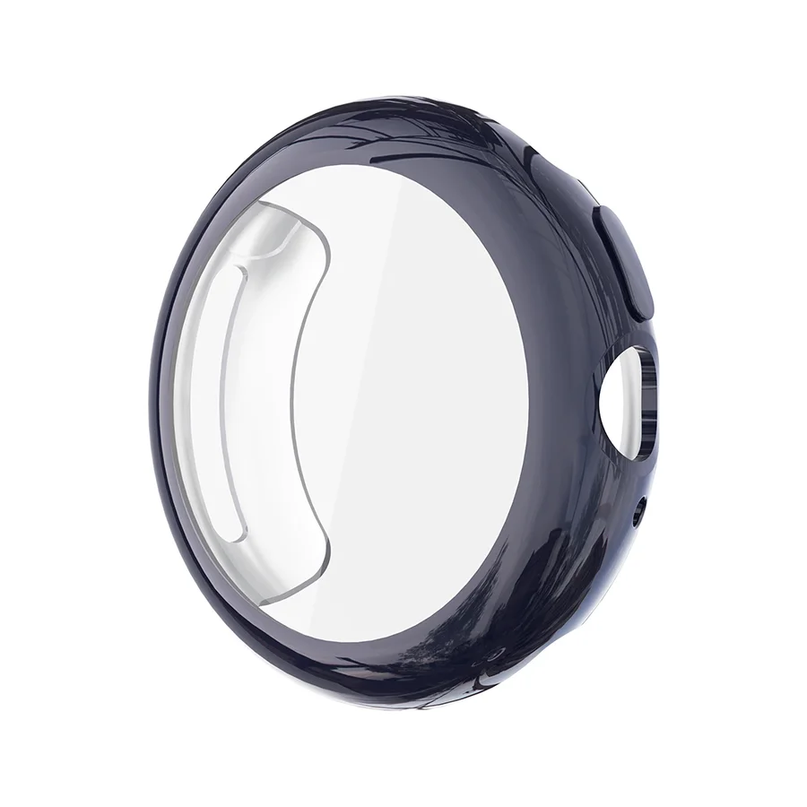 Full Coverage TPU Protective Shell Frame and Screen Protector