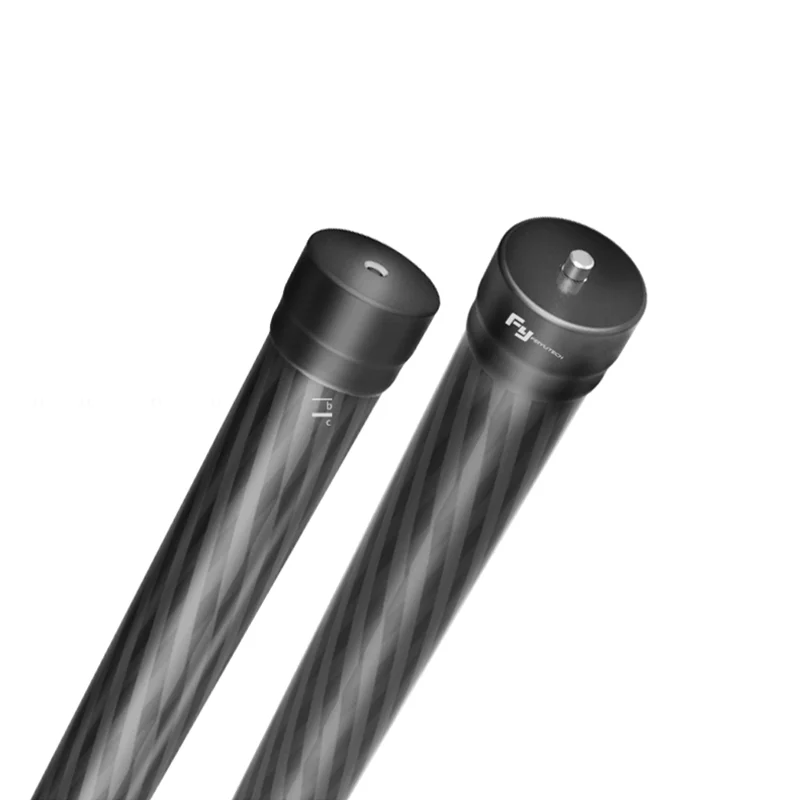 FeiyuTech Handheld Bar Extension Carbon Pole Feiyu SCORP-C SCORP 2 SCORP Mini 2 Handle Gimbal Stabilizer 275mm handheld gimbal accessories