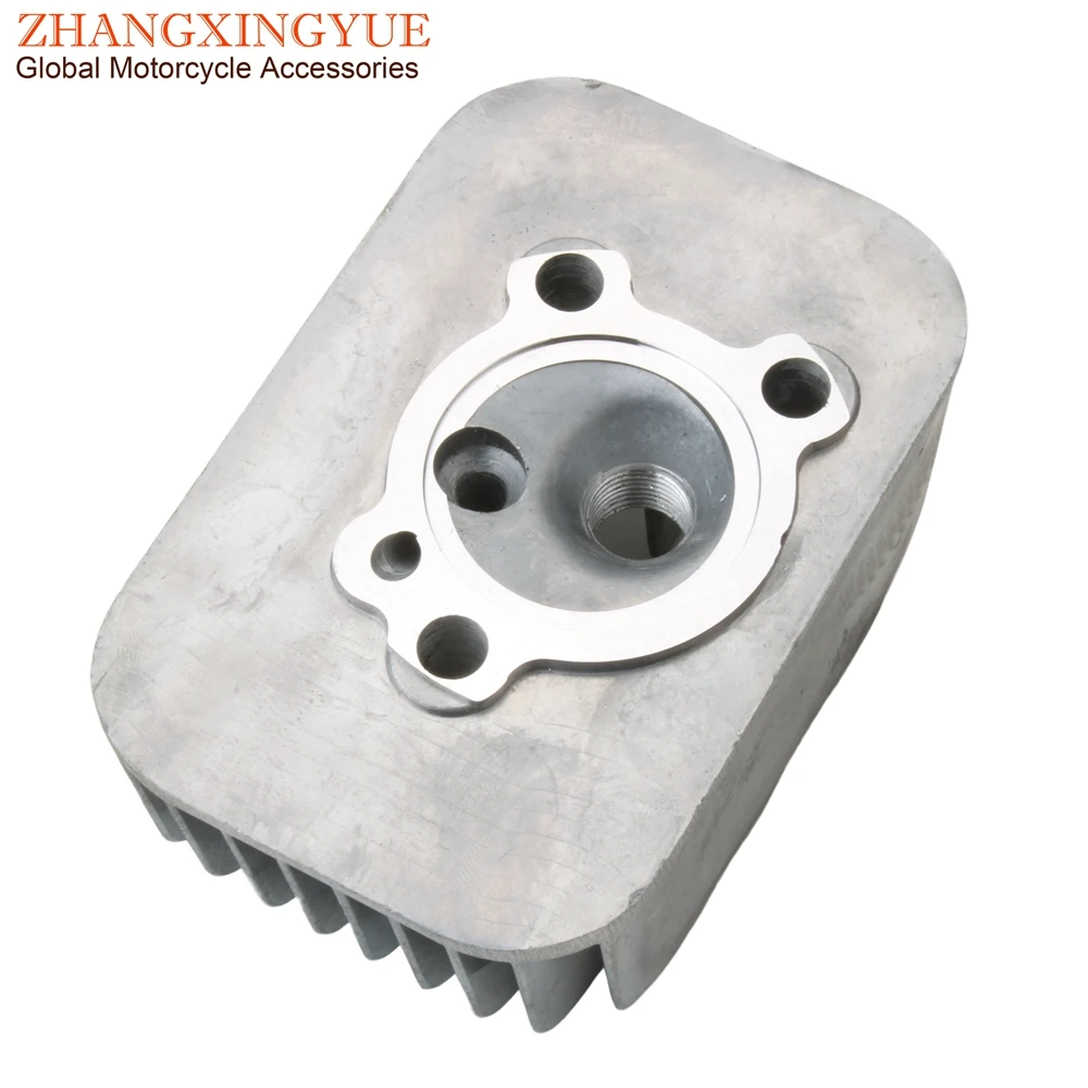 50cc 65cc 43mm Racing Cylinder Head For Piaggio Ciao