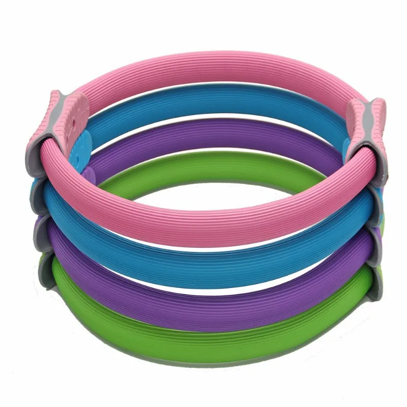 Yoga Pilates Fitness Ring 6