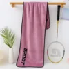 30 * 110cm Sports Towel ultra-fine fiber Gym Workout Sweat absorption towel Yoga Quick drying exercise Beach quick dry Towel 6