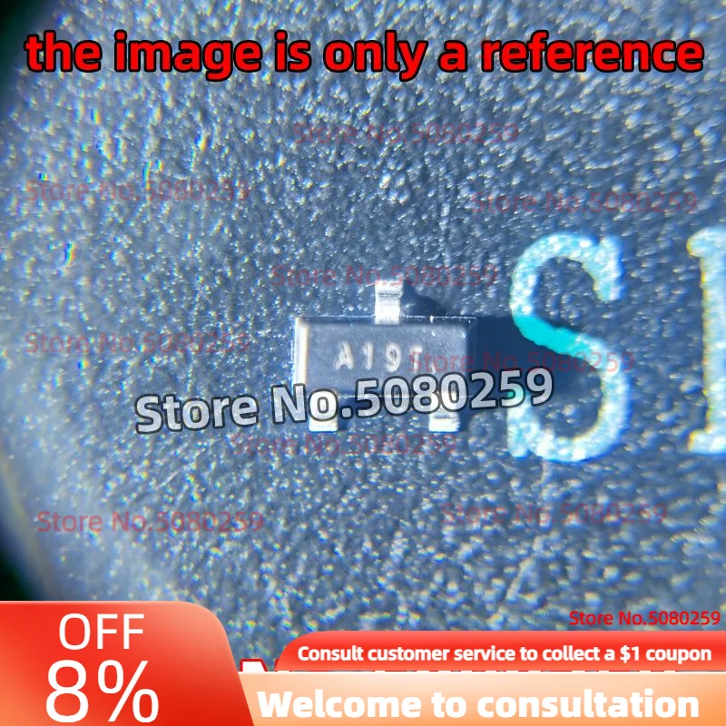 

10 шт., AO3400, AO3401, AO3402, AO3404, AO3407, AO3416, AO3442, SOT-23