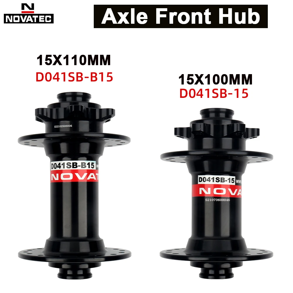 1 Set Mountain Bike Axle Front Rear Quick Release With 6000 Bearings For 6 8s