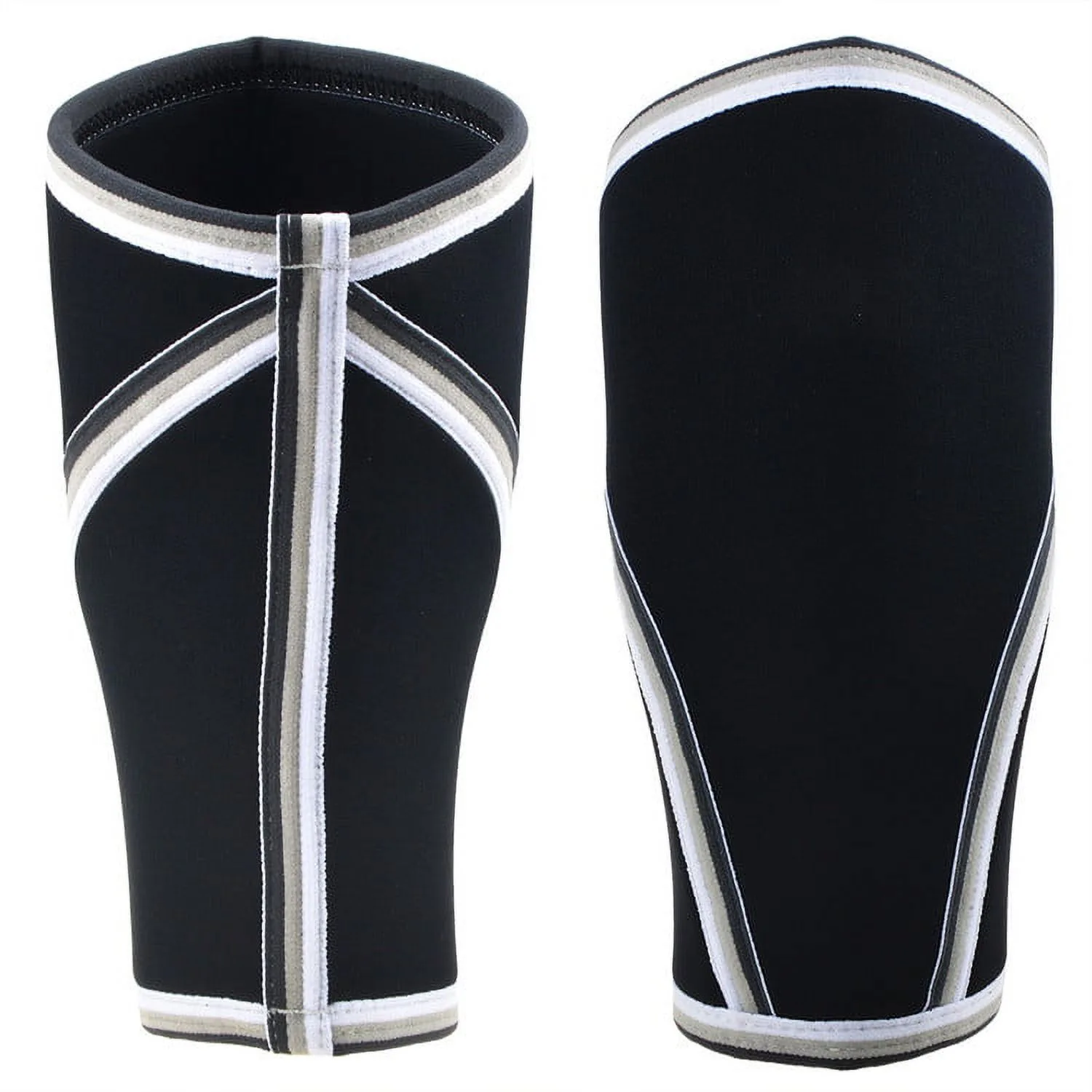 Knee Pad 7mm Diving Material Pressurized Professional Squat Weightlifting Basketball Hercules Deadlift Thickened