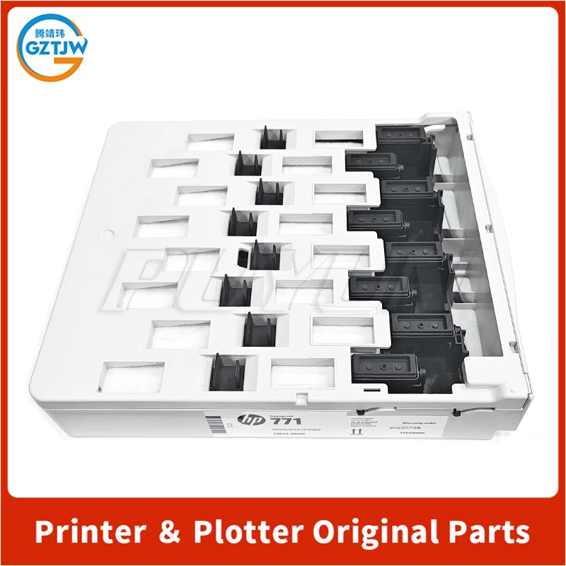 HP 771 メンテナンスカートリッジ CH644A 長期保管品 新しいオリジナルのCH644a CH644-80009 hp 771 designjet d5800