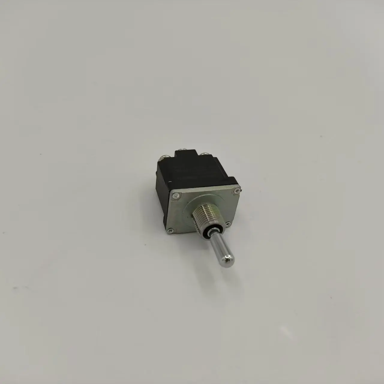 Replace GENIE SWITCH TOGGLE ASSY DPDT 3P MOM IP67 6 hole screw foot part no 128202