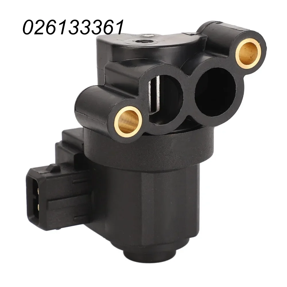 026133361 Idle Speed Air Control Valve For Vauxhall Opel Frontera A Omega Vectra B Sintra 2.0 2.2 2.5 L 280140548 0280140564