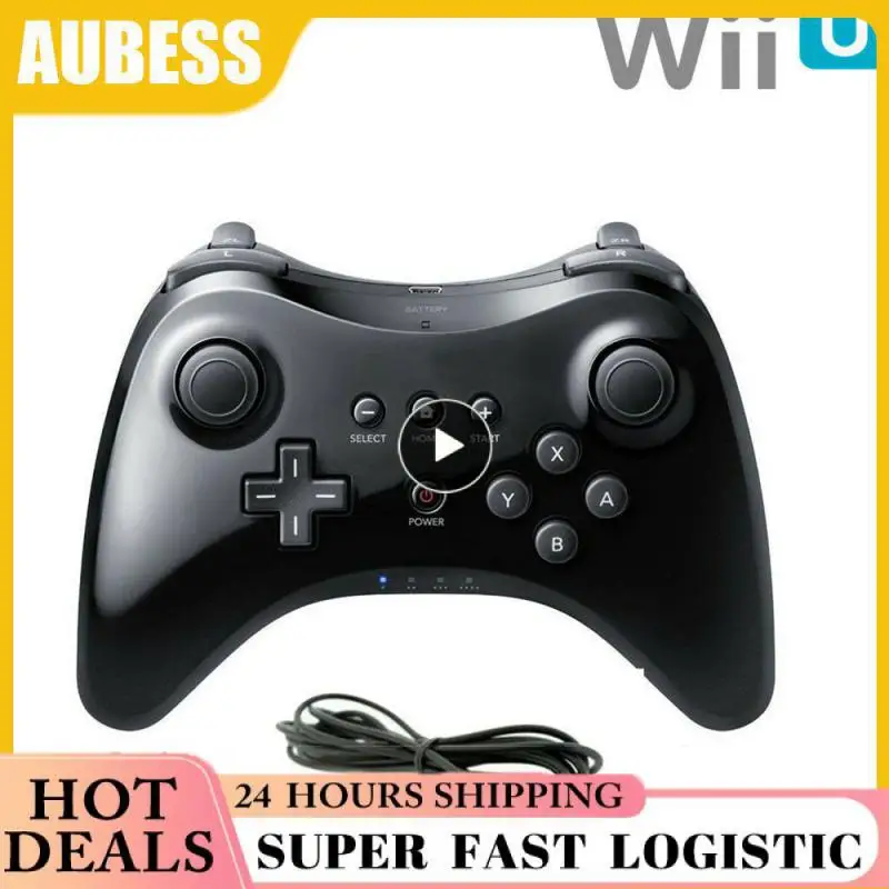 Gamepad In Plastica Comodo Controller Wireless Gamepad Joystick Wireless Gamepad Per Controller Wii U Ergonomico