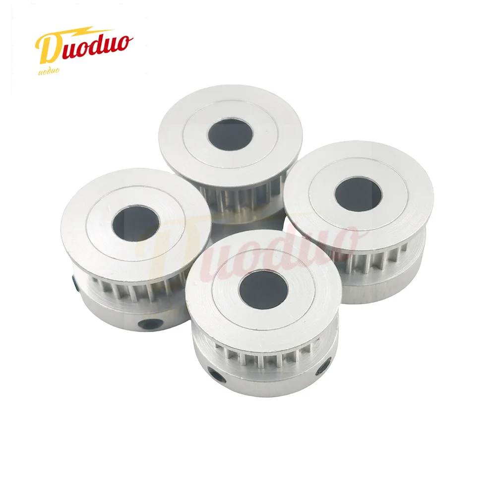 3M 동기 휠 K 형 풀리 3GT 번호 치아 20T/22T/24T/25T 타이밍 풀리 보어 4/5/6/6.3515mm 벨트 폭 10mm/15mm,