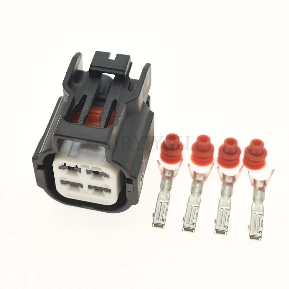 ②-aと⑦-c セット For Molex Harley Davidson Connector Plug Female 33472-1601