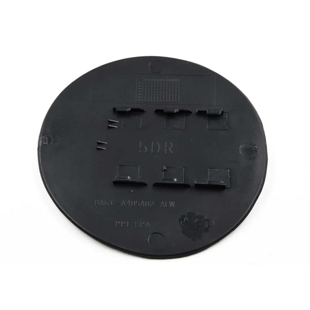 For Ford Fiesta 2008 &ndash; 2012 1866686 Oil Filler Gas Petrol Fuel Tank Cover Door Flap Cap 2009 2010 2011 08 09 10 11 12 5.0